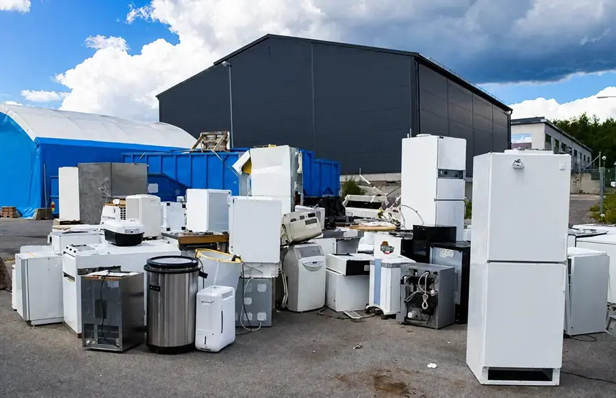 Sustainable Property Upgrades: How to Responsible Clear and Recycle Old White Goods in the UK Sustainable Property Upgrades: How to Responsible Clear and Recycle Old White Goods in the UK